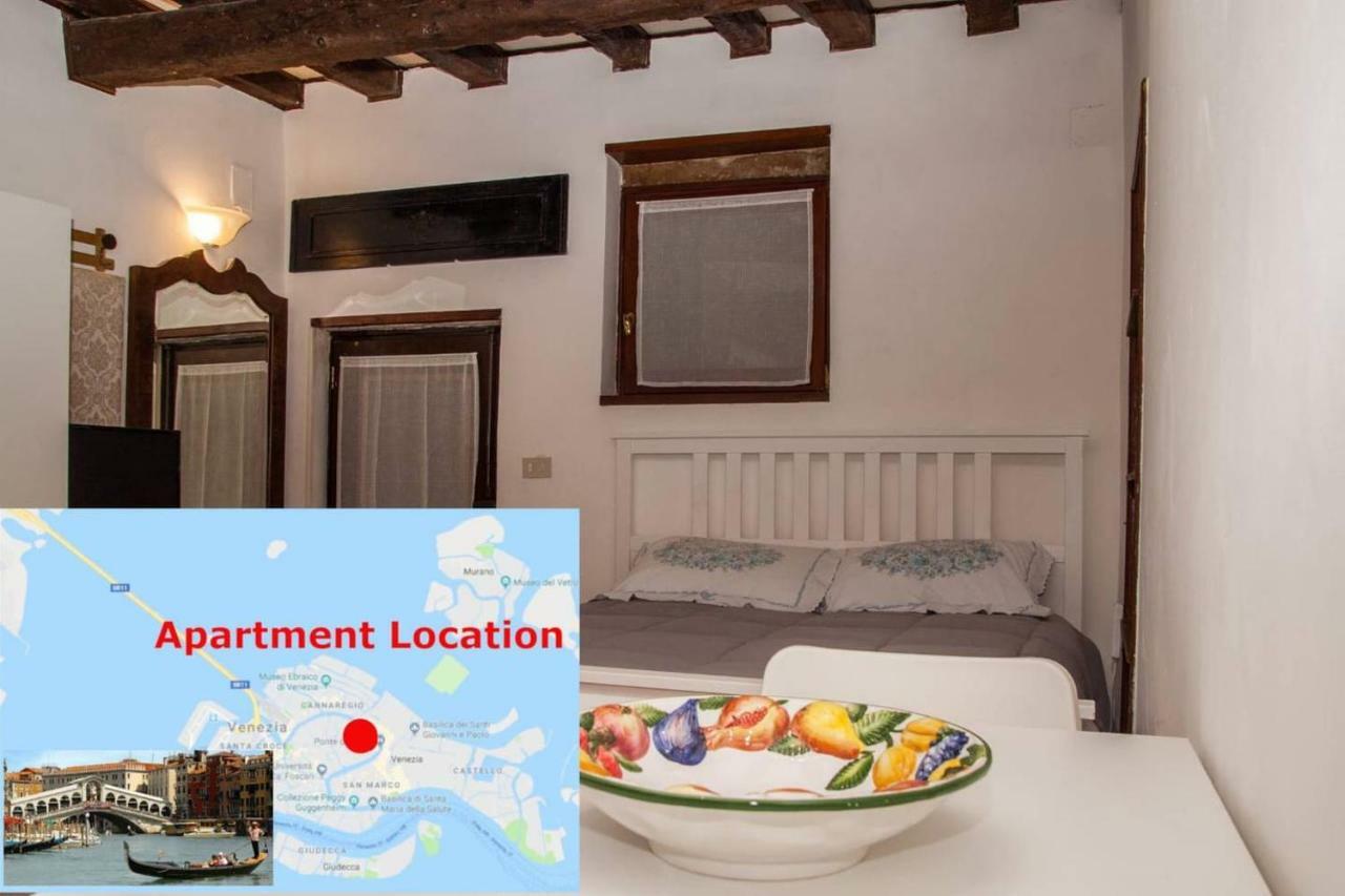 A Couple Of Steps From Rialto Apartment Venice Exterior photo