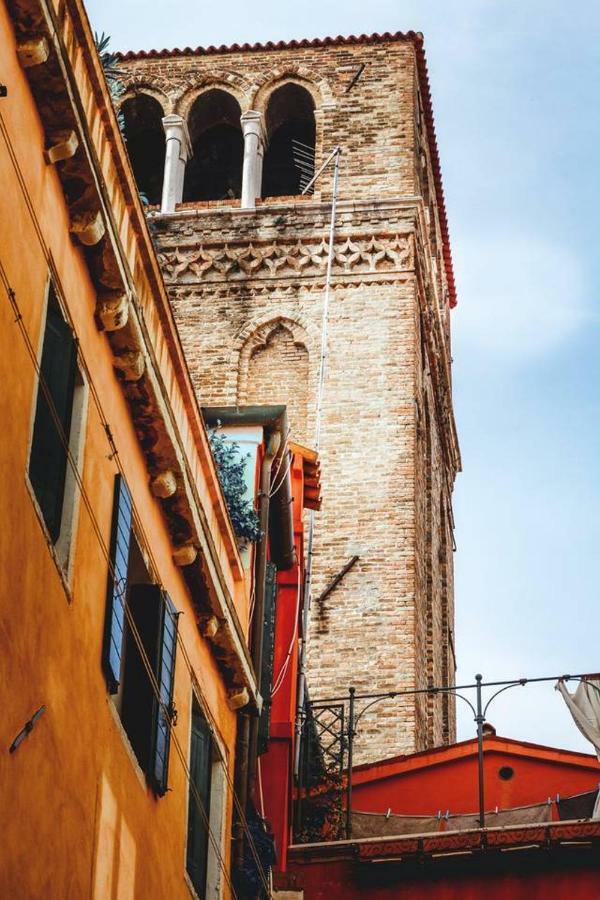 A Couple Of Steps From Rialto Apartment Venice Exterior photo